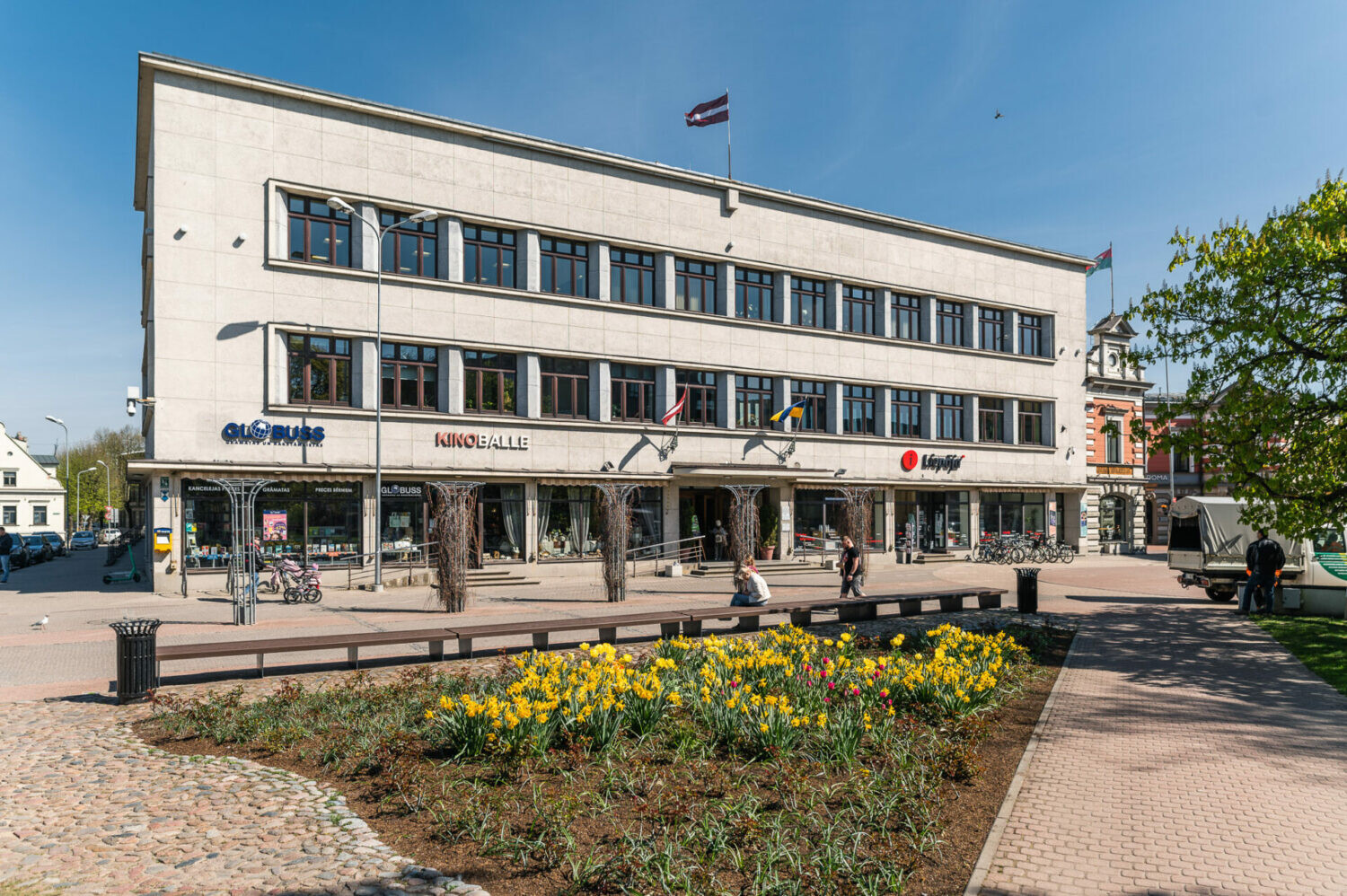 Uz Liepājas Latviešu biedrības nama vadītāja amatu piesakās septiņi kandidāti