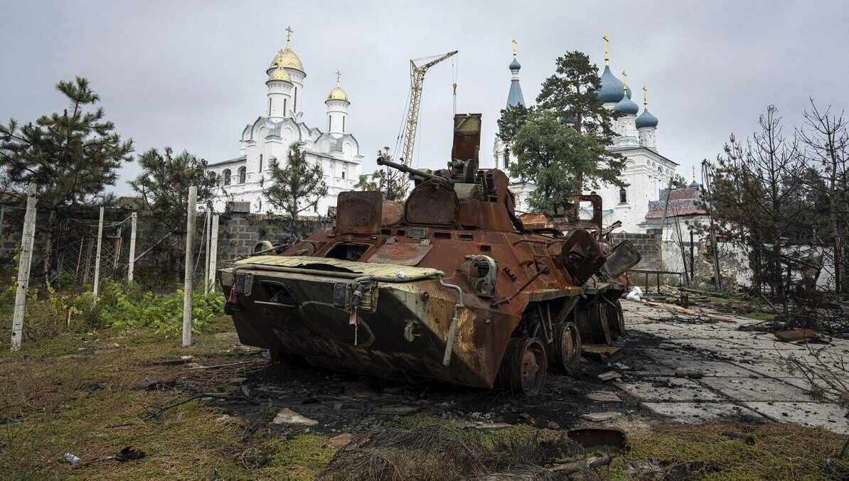 Ukraina: Krievijas dzīvā spēka zaudējumi sasniedz 1 303 550