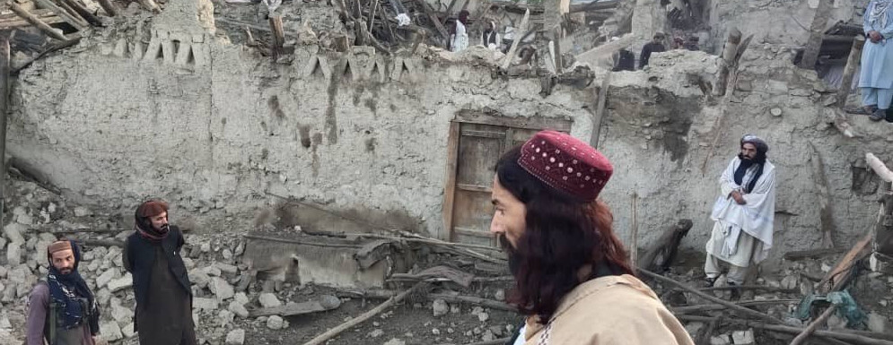 Afganistānu un Pakistānu skārusi zemestrīce; Kabulā vismaz astoņi bojāgājušie