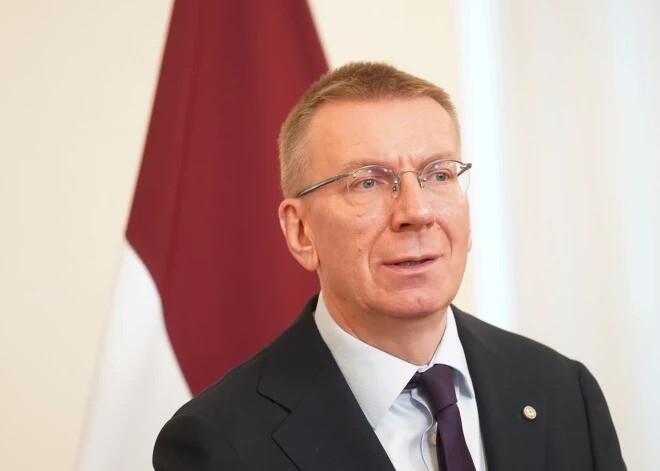 Valsts prezidents dosies desmit dienu ilgā atvaļinājumā