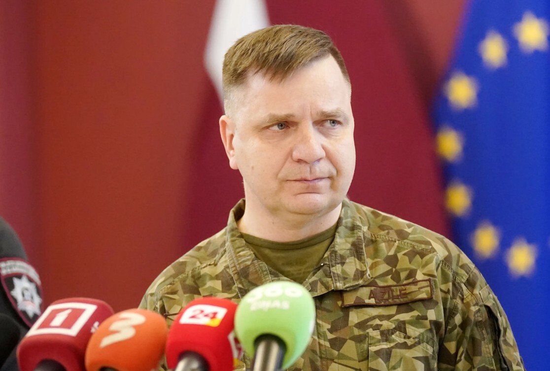 Krīzes vadības centra priekšnieks: Jābūt gataviem, ka dronu incidenti var atkārtoties