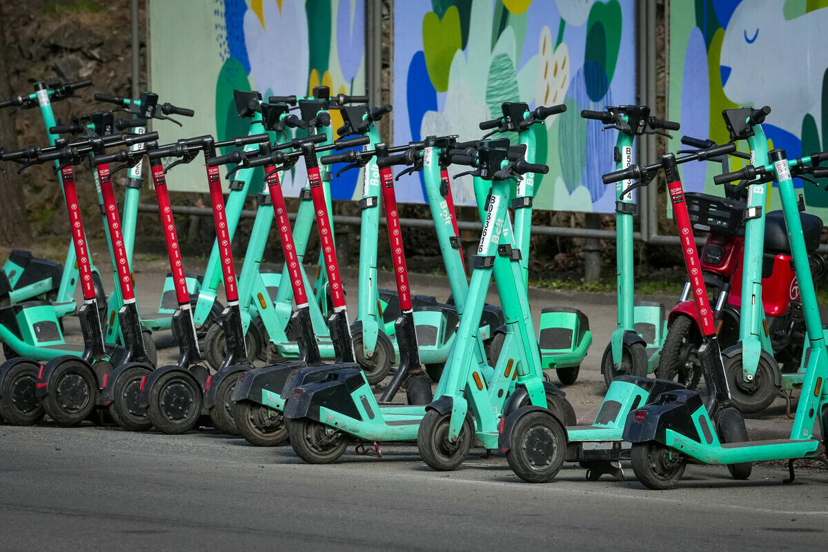Lielākā daļa koplietošanas transportlīdzekļu operatoru ieviesuši reakcijas testus