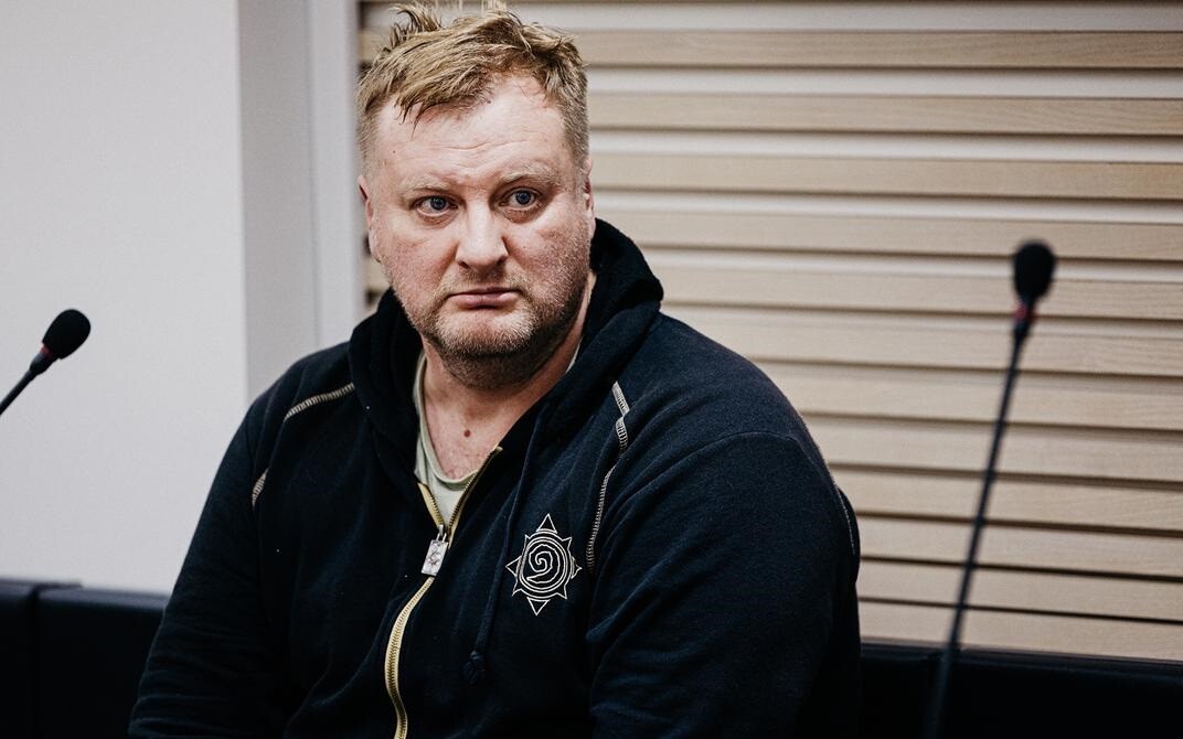 Igaunijā prokremliskajam aktīvistam Besedinam izvirza apsūdzības par pretvalstisku darbību un sankciju pārkāpšanu