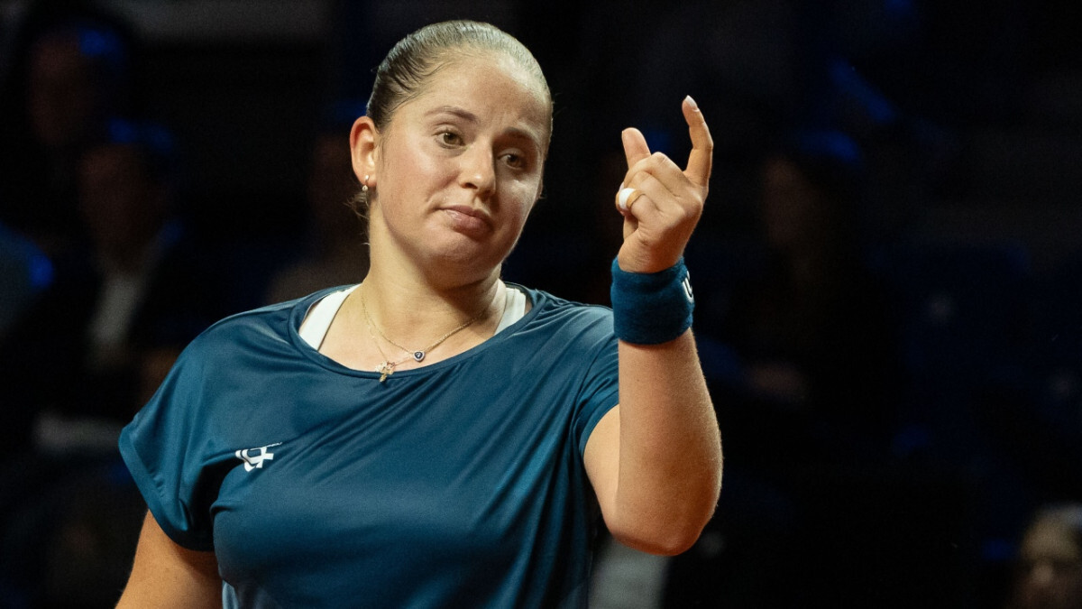 Ostapenko WTA rangā atkāpjas uz 40. vietu