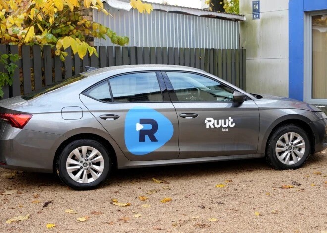 Taksometru platforma “Ruut” varētu neatsākt darbību