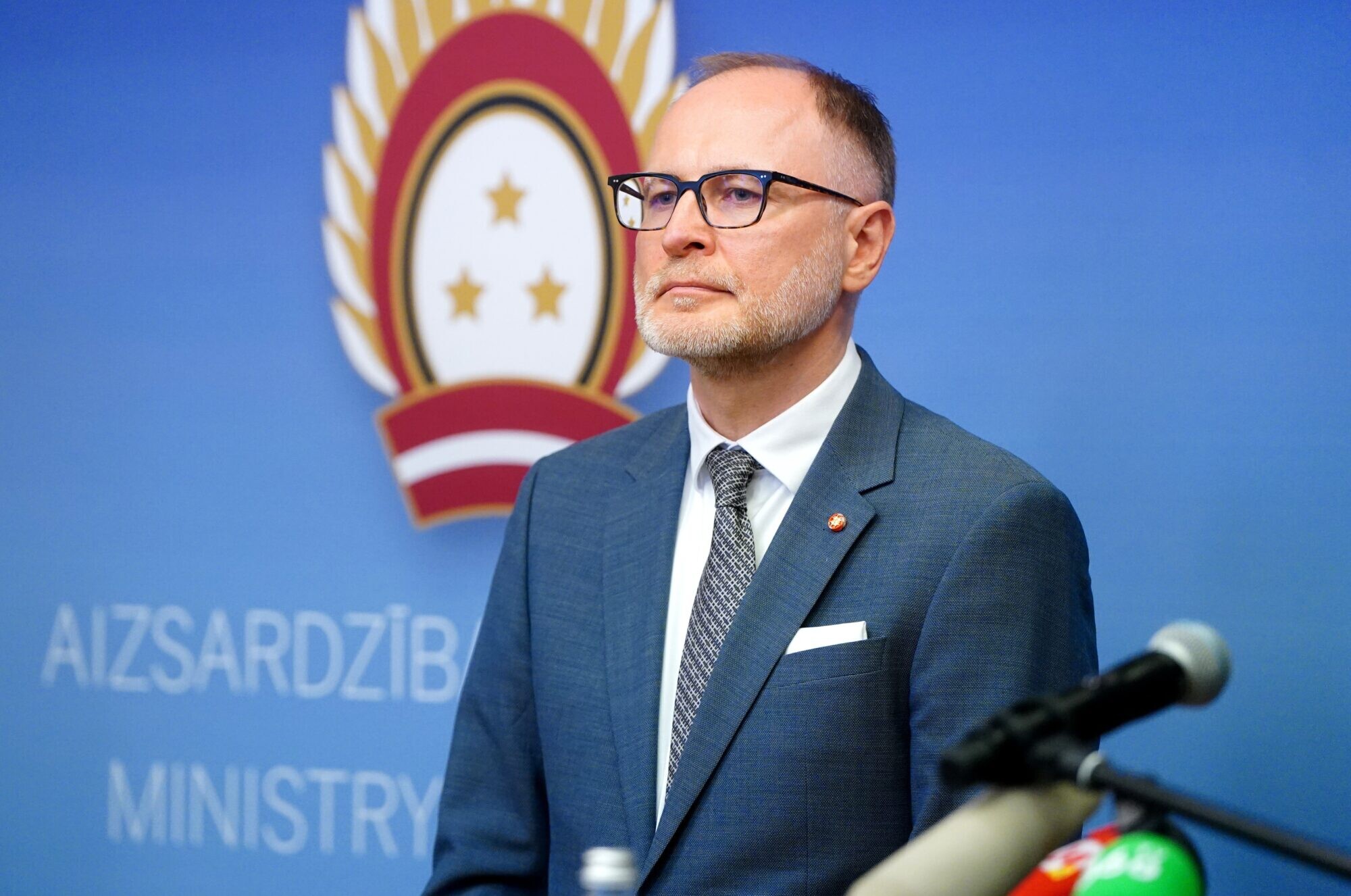 Sprūds iztur Saeimas uzticības balsojumu