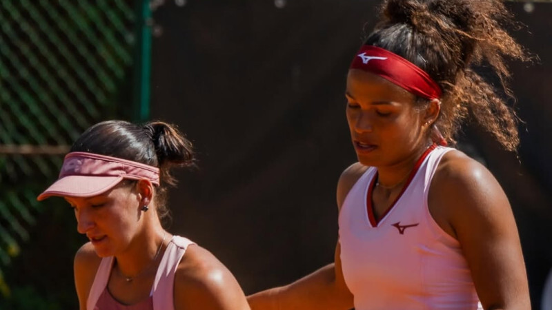 Semeņistaja Oeirašas “WTA 125” turnīrā iekļūst dubultspēļu pusfinālā
