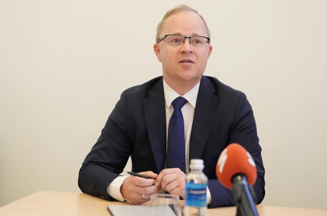 Valsts kontroles padomes loceklim Litvinam pērn nedaudz samazinājušās parādsaistības