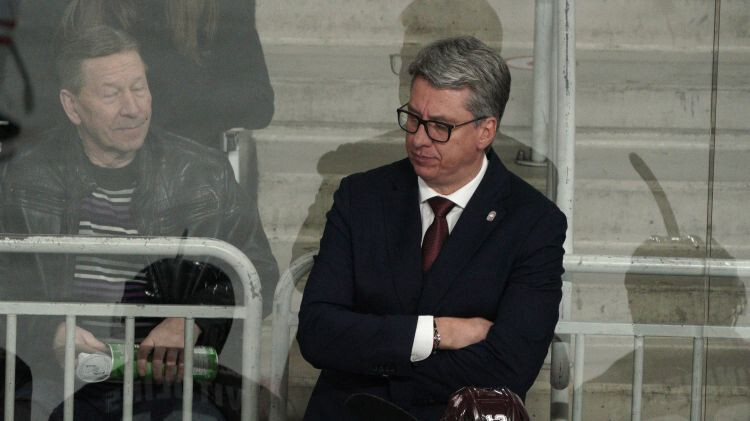 Vītoliņš: Vienmēr ir patīkami uzvarēt, bet kvalitāte tāpat ir jāuzlabo