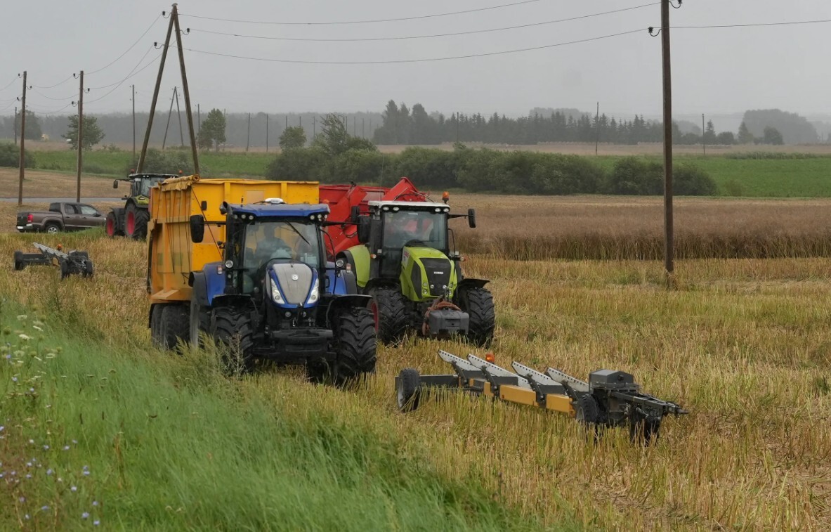 Lauksaimnieki var pieteikties marķētās dīzeļdegvielas avansam