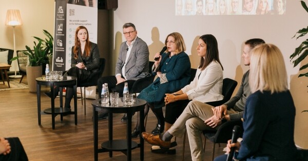 Pērn Ukrainas iedzīvotāji veidoja 65% no SIF Vienas pieturas aģentūras klientu skaita