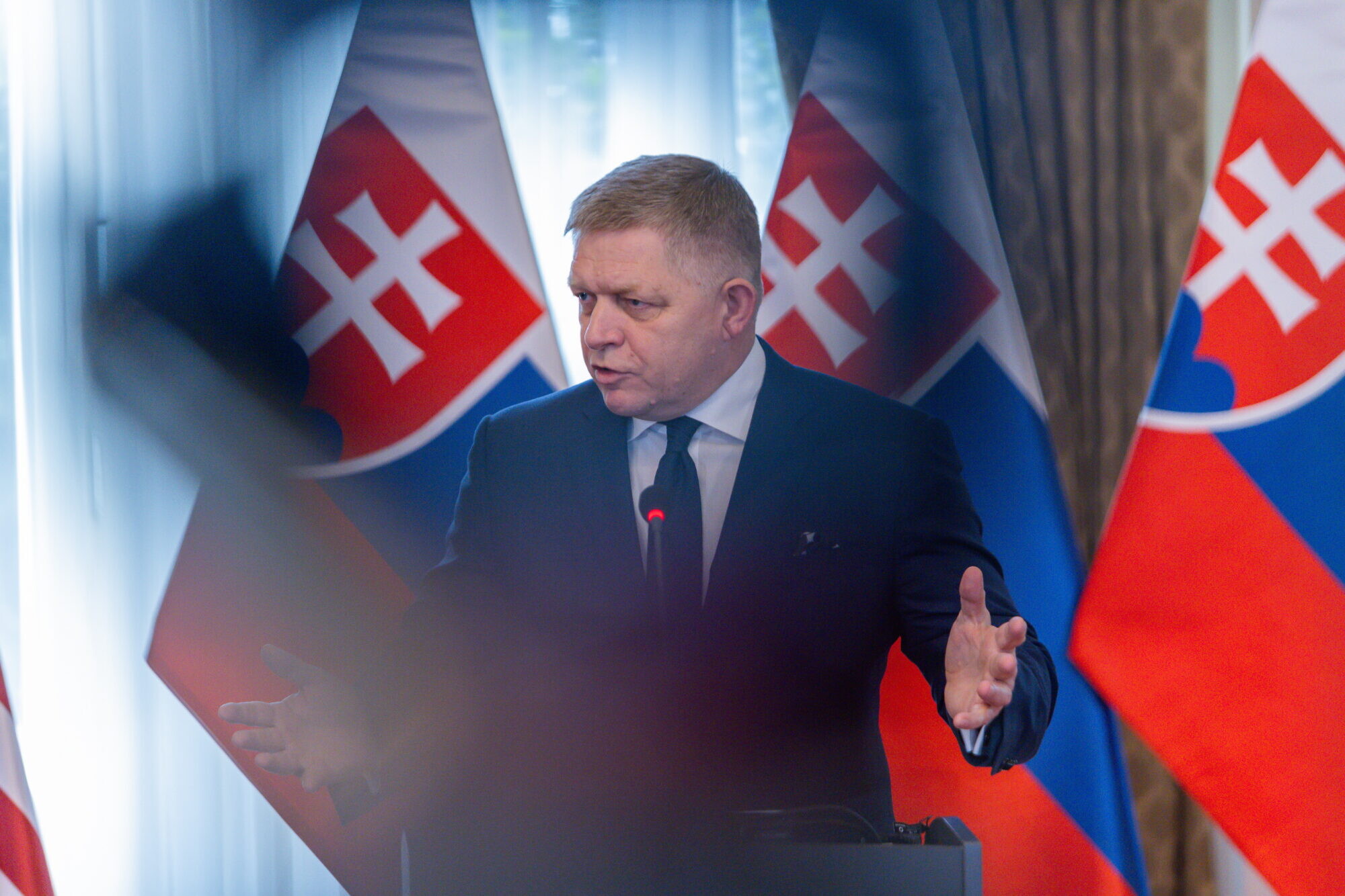 Slovākija draud bloķēt ES jaunās sankcijas pret Krieviju