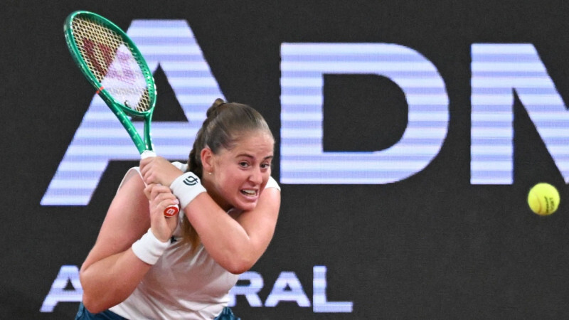 Ostapenko nepārvar Lincas “WTA 500” turnīra ceturtdaļfinālu