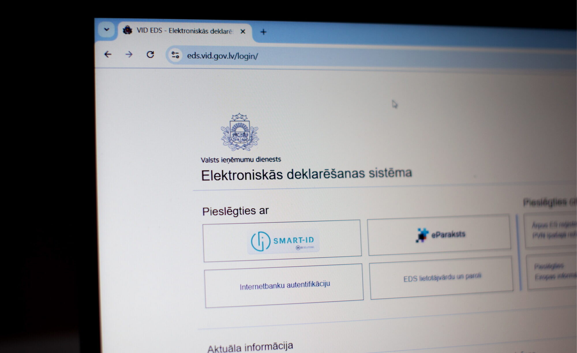 Noteiktajā termiņā valsts amatpersonu deklarācijas par pagājušo gadu iesnieguši 96,4% amatpersonu