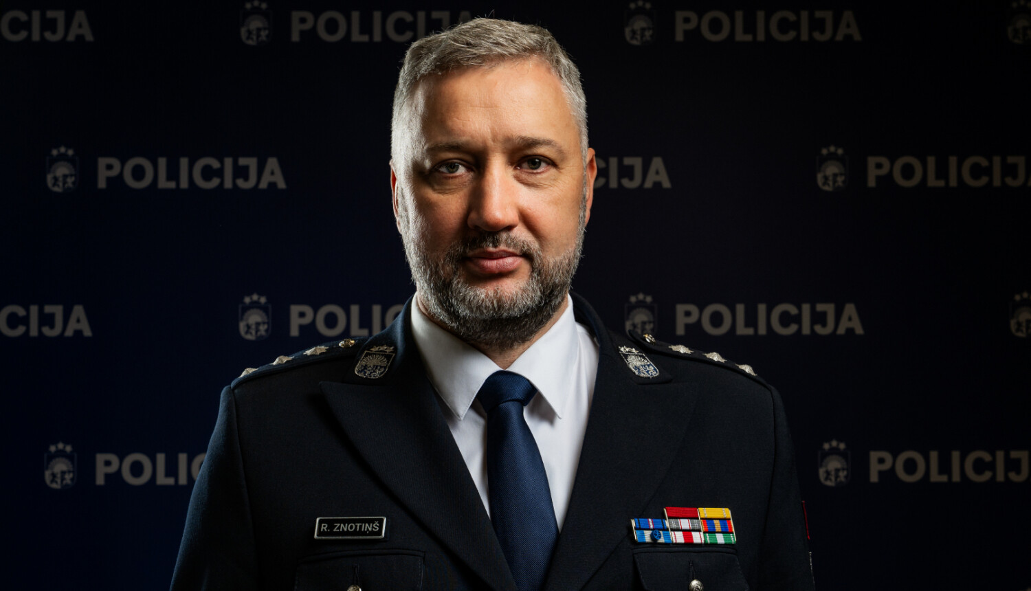 Par kriminālpolicijas priekšnieku ieceļ līdzšinējo vietnieku Znotiņu