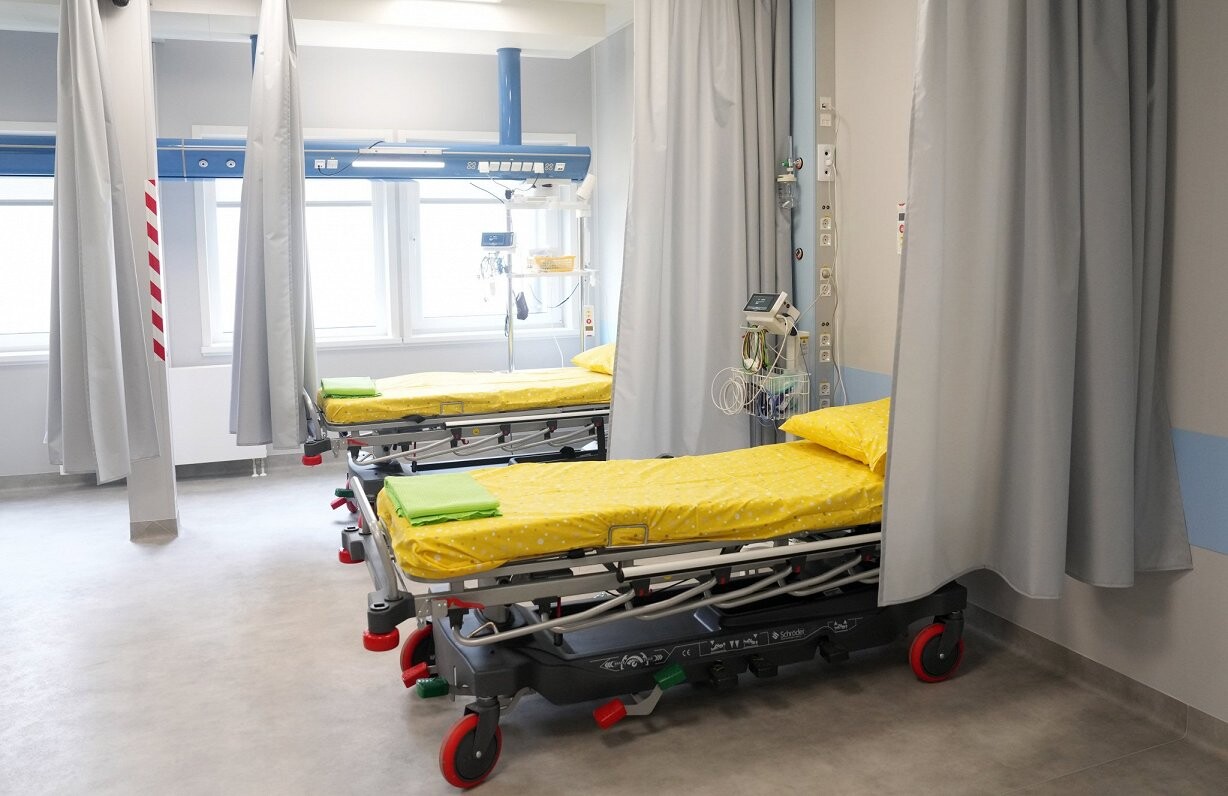 Slimnīcām problēmas rada krasais hēlija cenas pieaugums