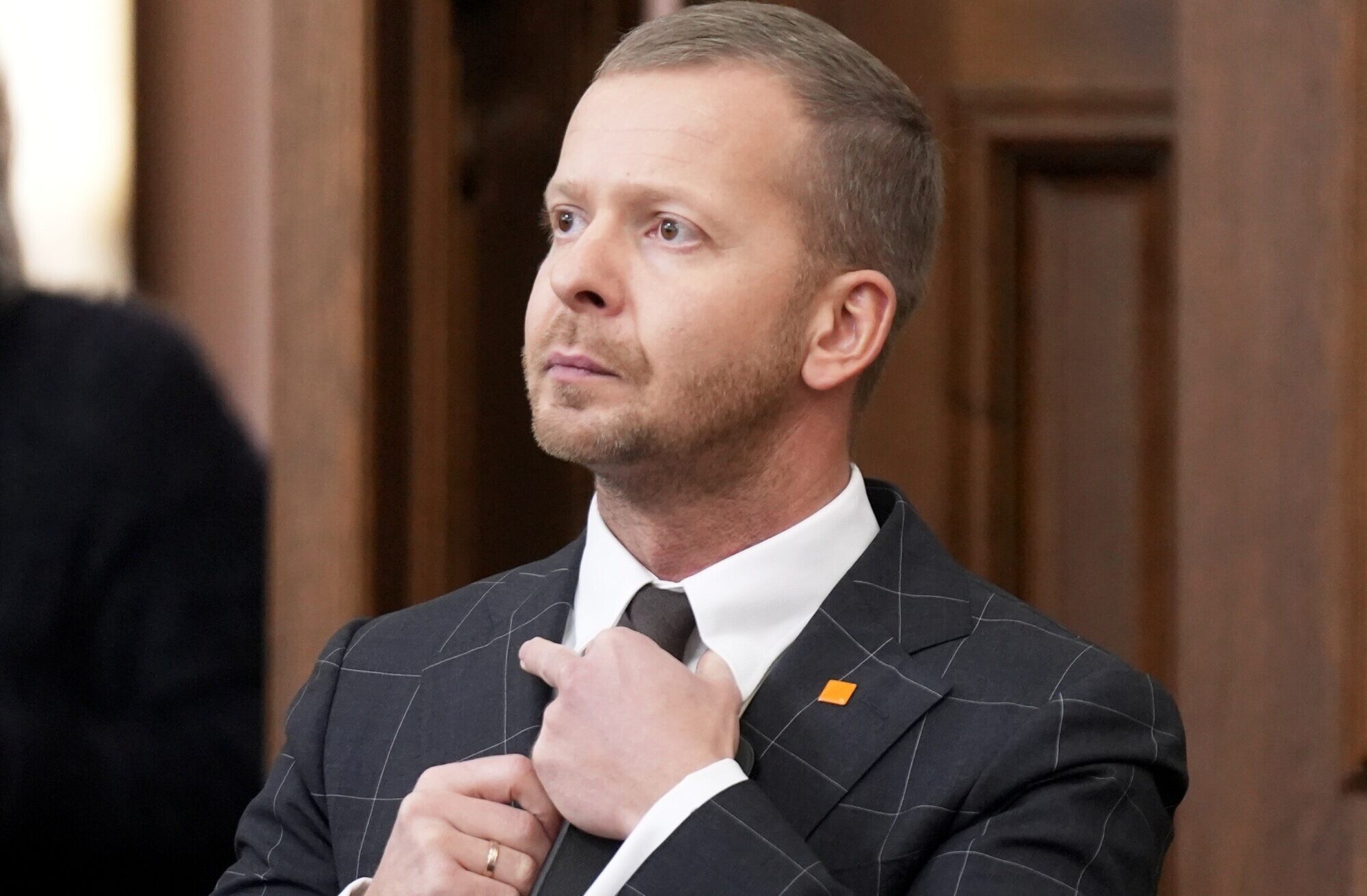 Rosļikovs atkāpies no “Stabilitātei” valdes priekšsēdētāja amata