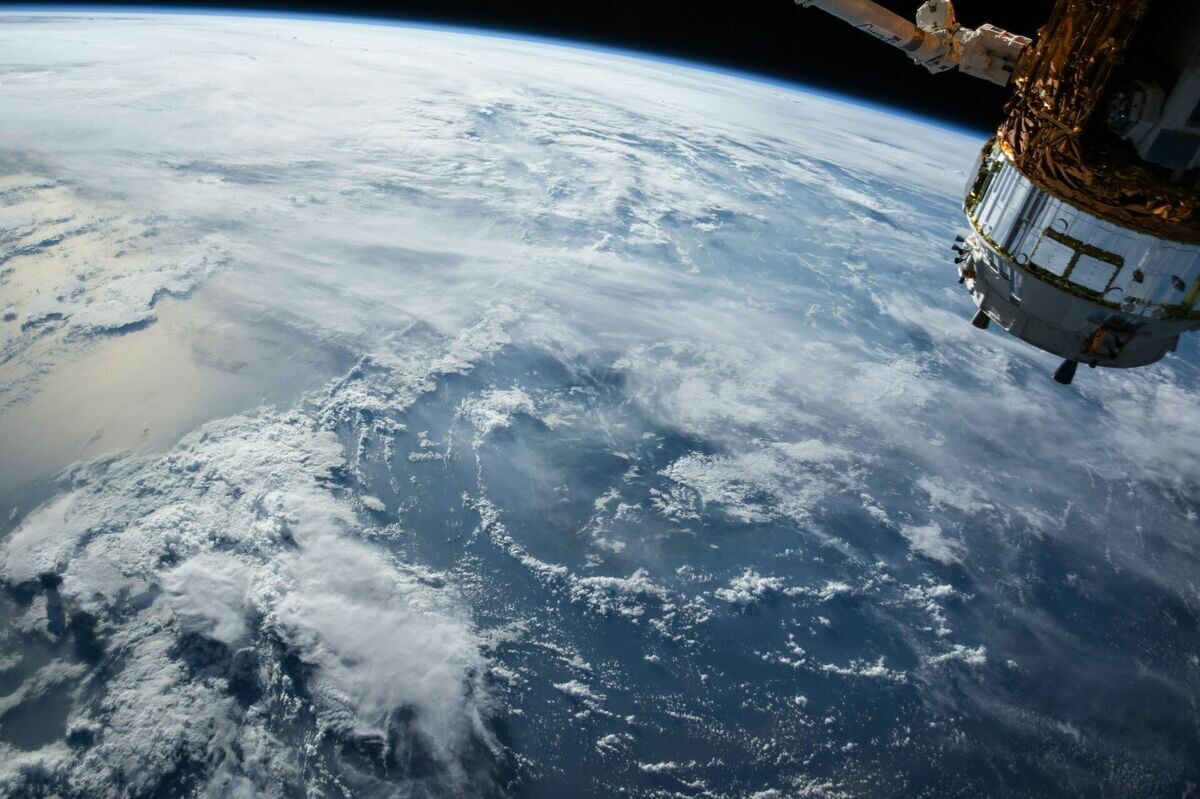 Latvija pievienojas NASA vadītajai iniciatīvai par miermīlīgu kosmosa izpēti