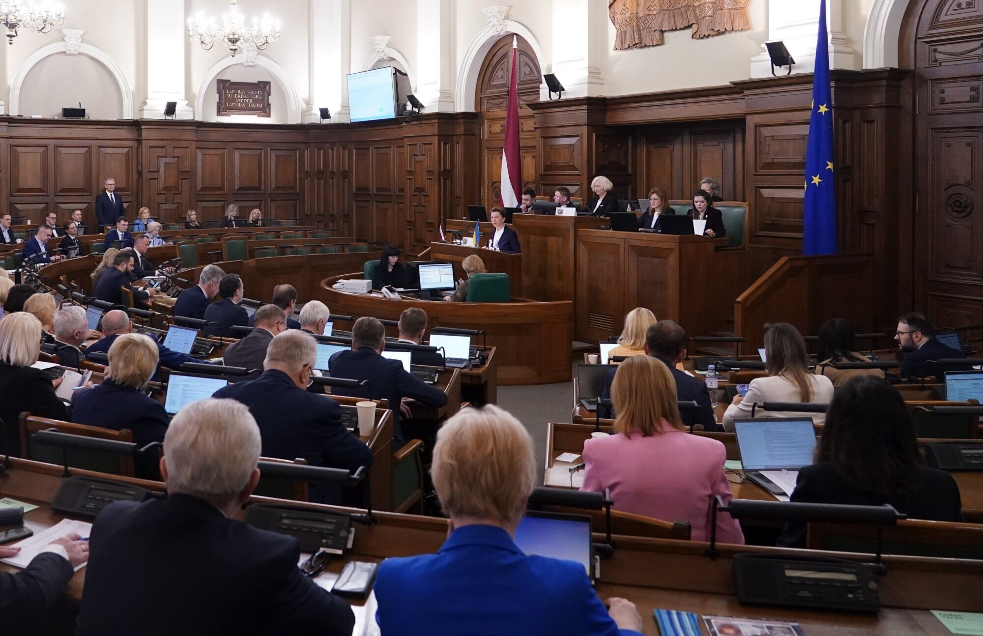 Partiju reitingā no valdošās koalīcijas partneriem vislabāko sniegumu uzrāda “Progresīvie”