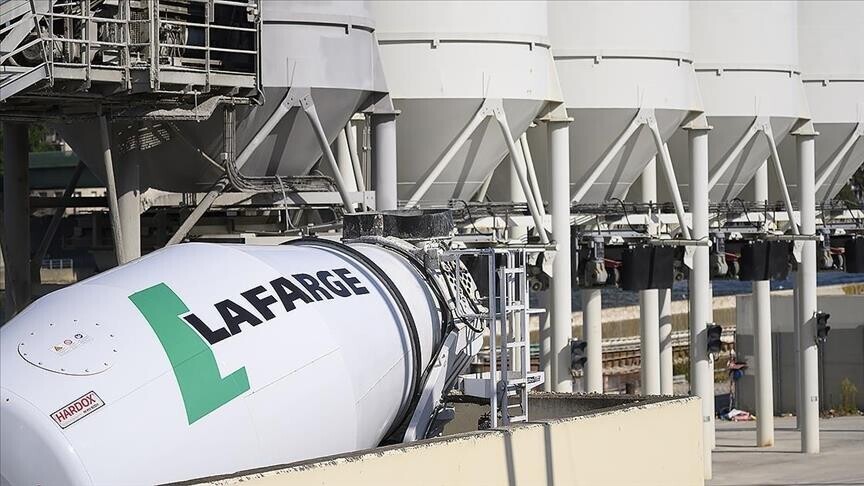 Francijas tiesa atzīst cementa lielražotāja “Lafarge” vainu islāma teroristu finansēšanā