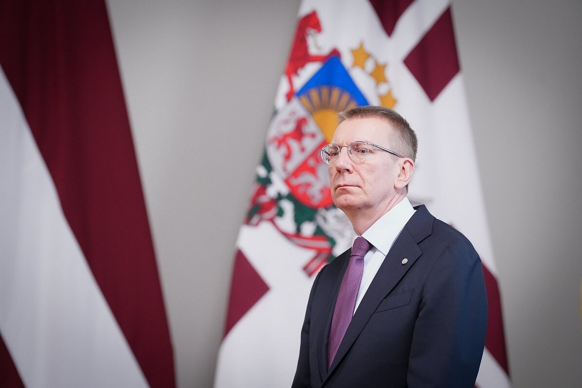 Valsts prezidents: Partijas asi cīnās par vēlētājiem un līdz vēlēšanām tas turpināsies