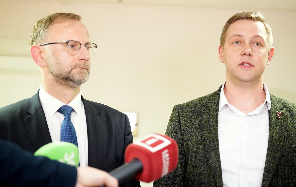 ZZS aizvien atturas no lēmuma pieņemšanas par finanšu atbalstu “airBaltic”