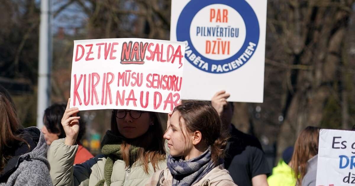 Plāno paplašināt atbalstu diabēta pacientiem, bet trūkst skaidrības par apjomu