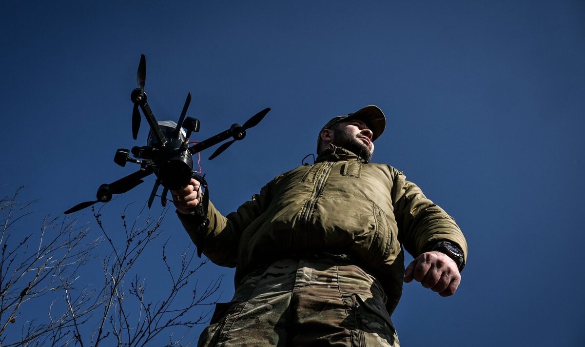 Pudāns: Krievija netiek galā ar Ukrainas dronu uzbrukumiem