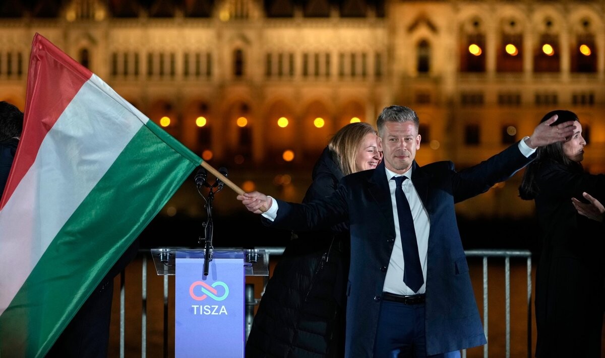 Maģars sola tikties ar Zelenski