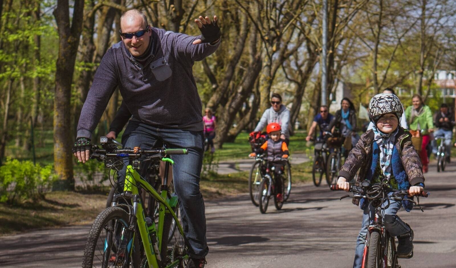 Liepājniekus aicina uz aktīvās velosezonas atklāšanas braucienu “Libau Bike Veloaktīvs 2026”