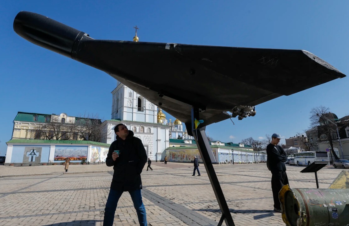 Krievija uzbrukusi Ukrainai ar divām raķetēm “Iskander-M” un 143 droniem