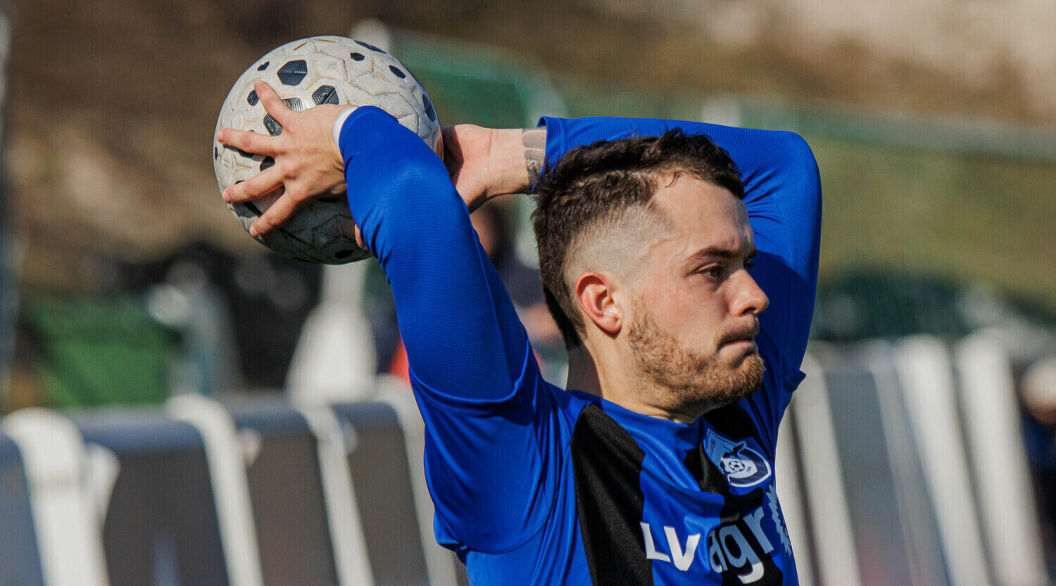 Latvijas futbola virslīgas piektās kārtas noslēgumā “Grobiņa” uzņems “Super Nova” komandu