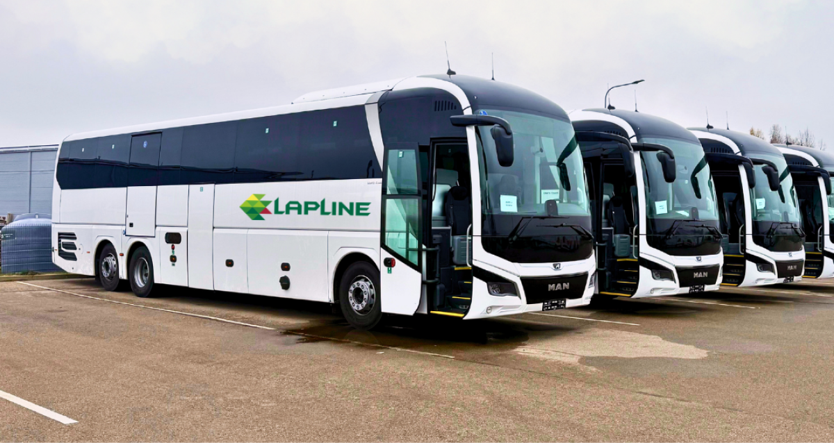 Nākamnedēļ “Liepājas autobusu parks” veiks izmaiņas maršrutā Rīga-Kuldīga-Liepāja