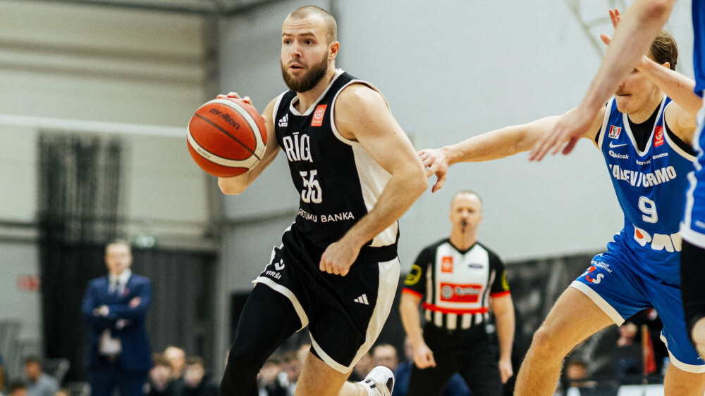 “VEF Rīga” basketbolisti izcīna LIBL bronzas godalgas