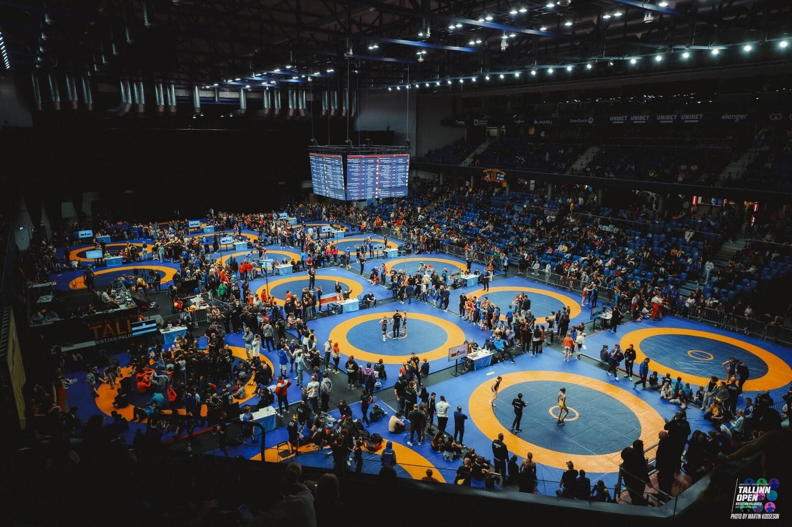 No turnīra “Tallinn Open” atgriežas Liepājas cīkstoņi