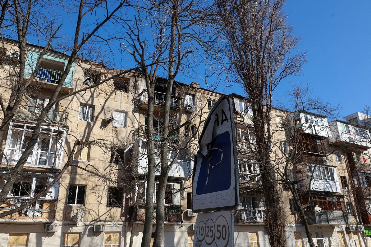 Krievija uzbrukusi Ukrainai ar 339 droniem