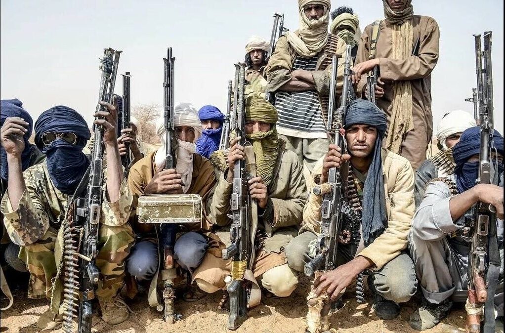 Tuaregu nemiernieki aicina Krievijas spēkus atstāt Mali