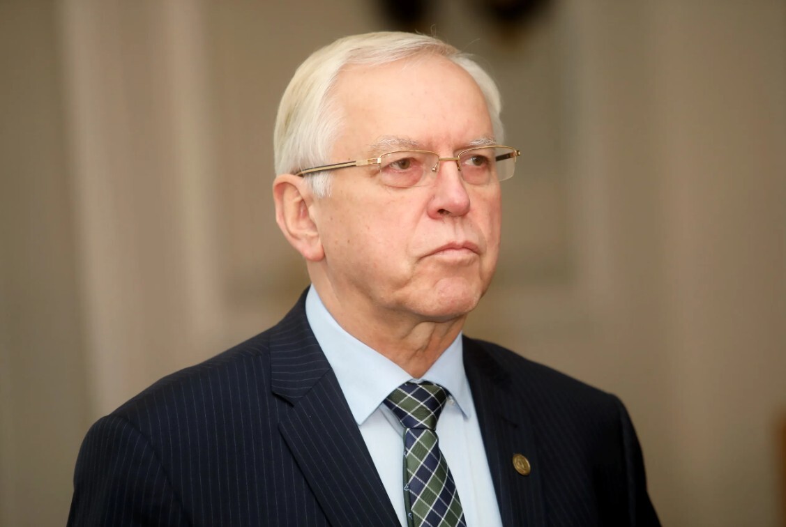 Brigmanis pērn Saeimā algā saņēmis 89 064 eiro