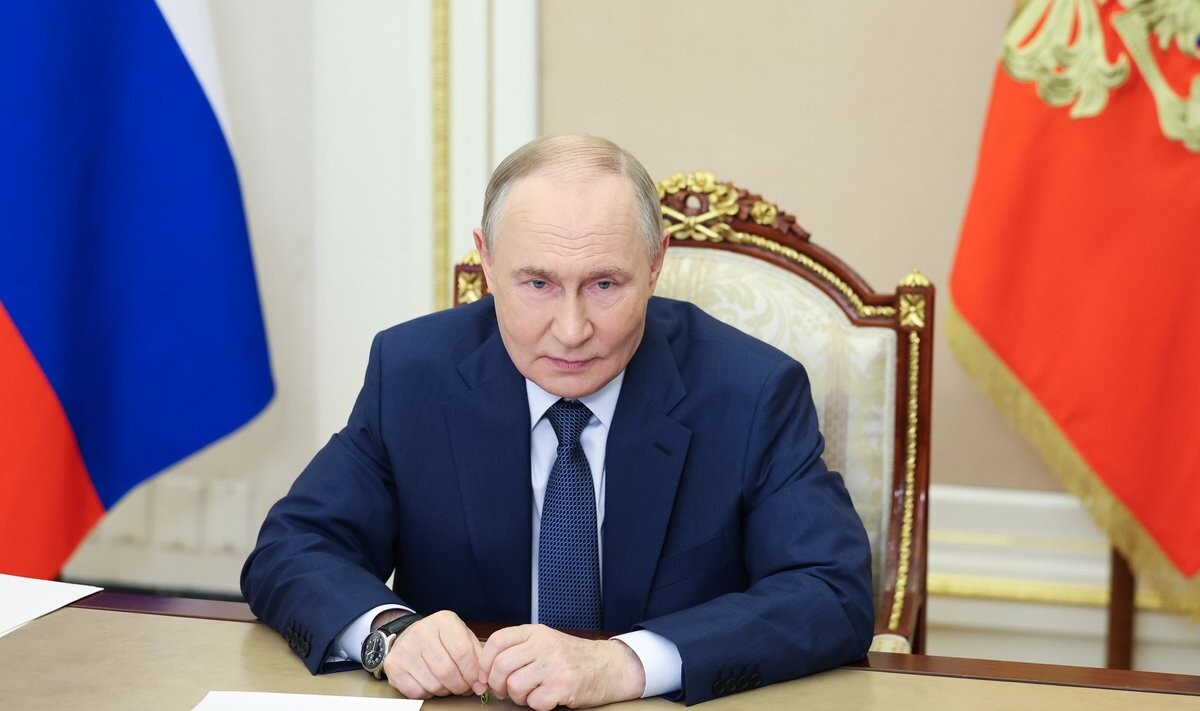 Putinam bijusi telefonsaruna ar Trampu