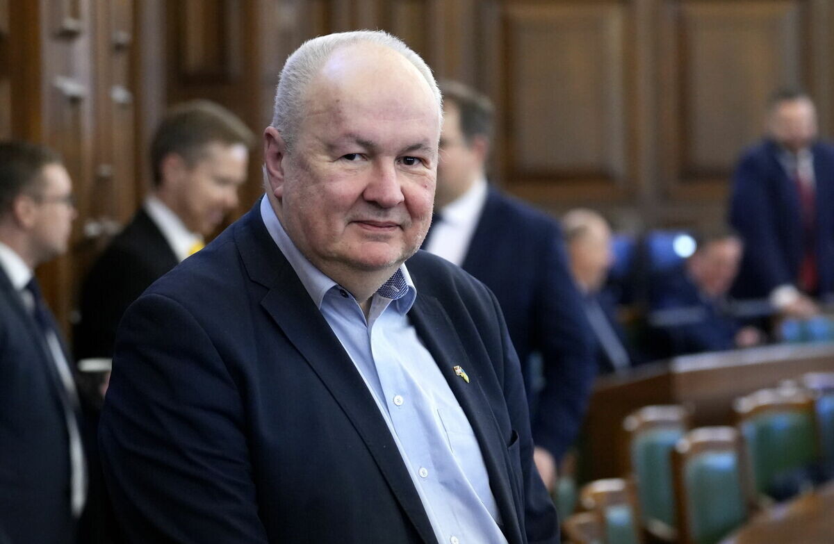 Deputāts Rotbergs deklarējis 47 454 eiro lielus uzkrājumus