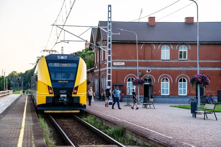 JV solās atbalstīt “Progresīvo” piedāvājumu par vilcienu mēnešbiļešu cenu samazinājumu, bet bez papildu naudas