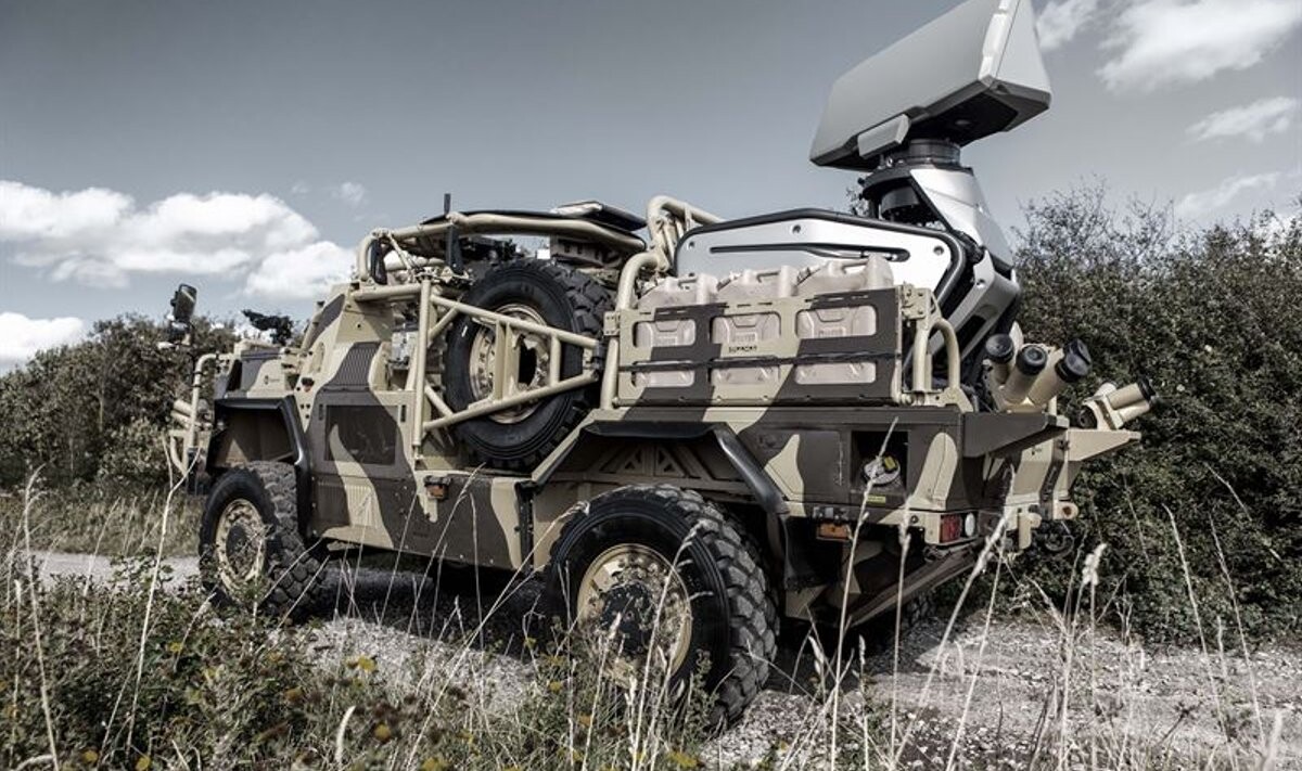 Lietuva no Zviedrijas “Saab Dynamics” iegādājas papildu radarus “Giraffe”