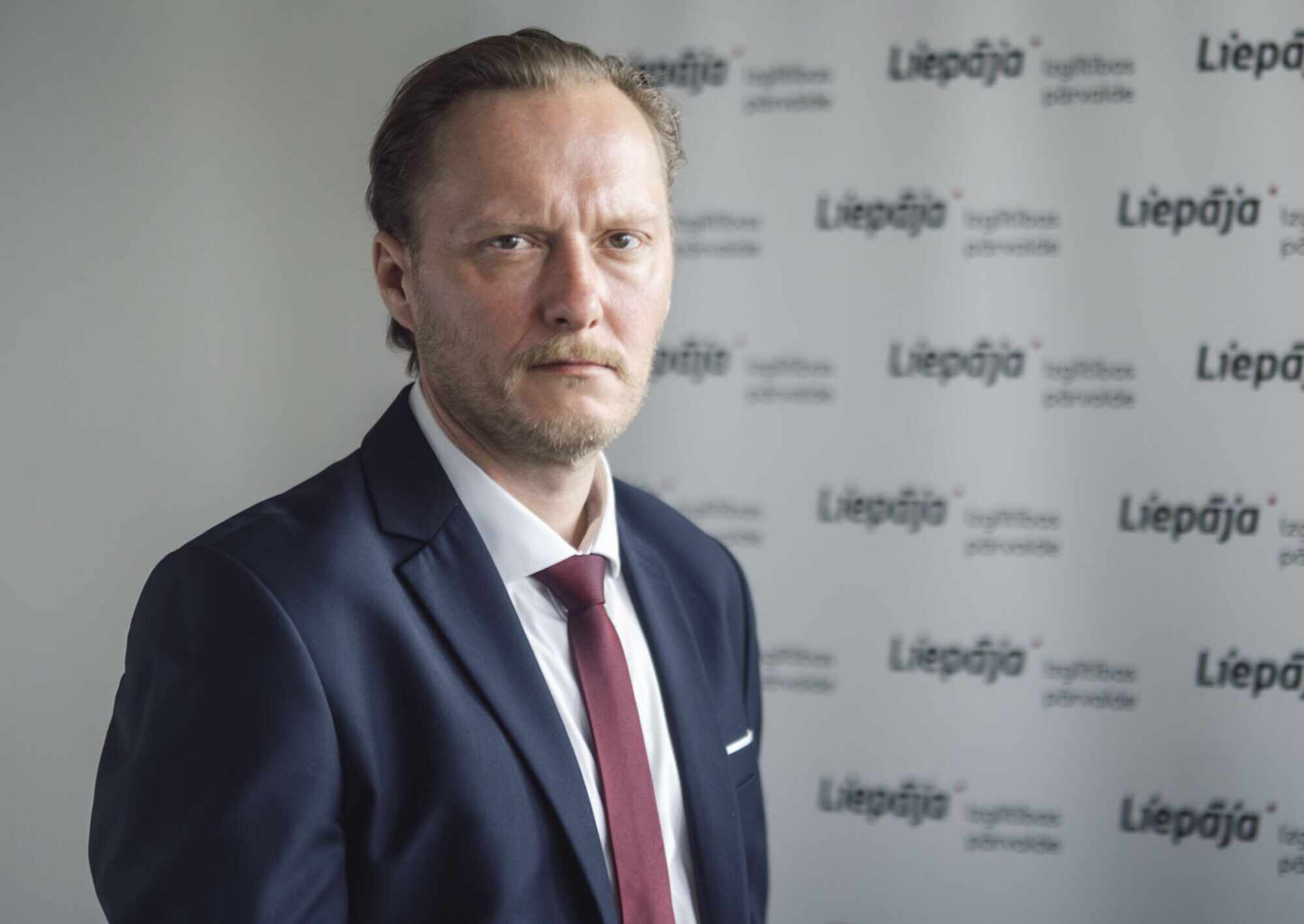 Liepājas Karostas mūzikas skolu vadīs Svens Renemanis