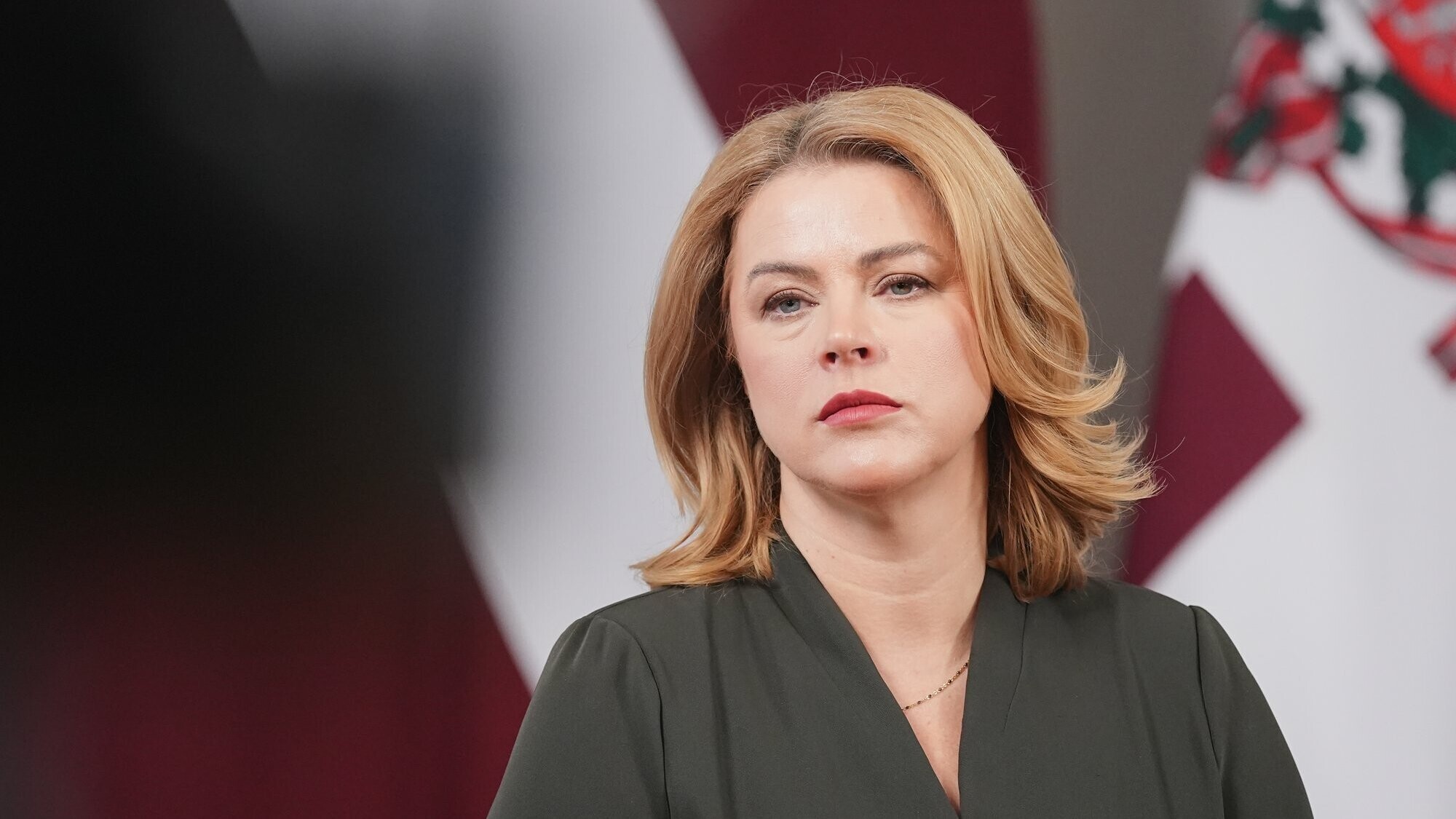 Siliņa: Pastiprinātā politiskā uzmanība “Rail Baltica” projektam Latvijā nenāk par labu