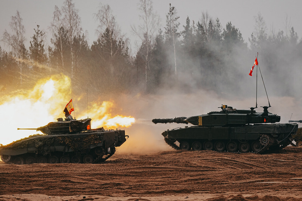 Aprīļa beigās mainīsies NATO daudznacionālās divīzijas “Ziemeļi” komandieris