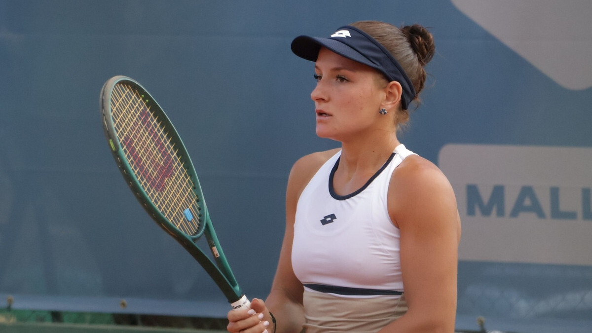 Semeņistaja zaudē Oeirašas “WTA 125” turnīra ceturtdaļfinālā