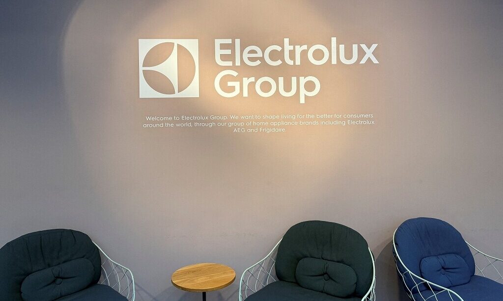“Electrolux” likvidēs 3000 darbavietu