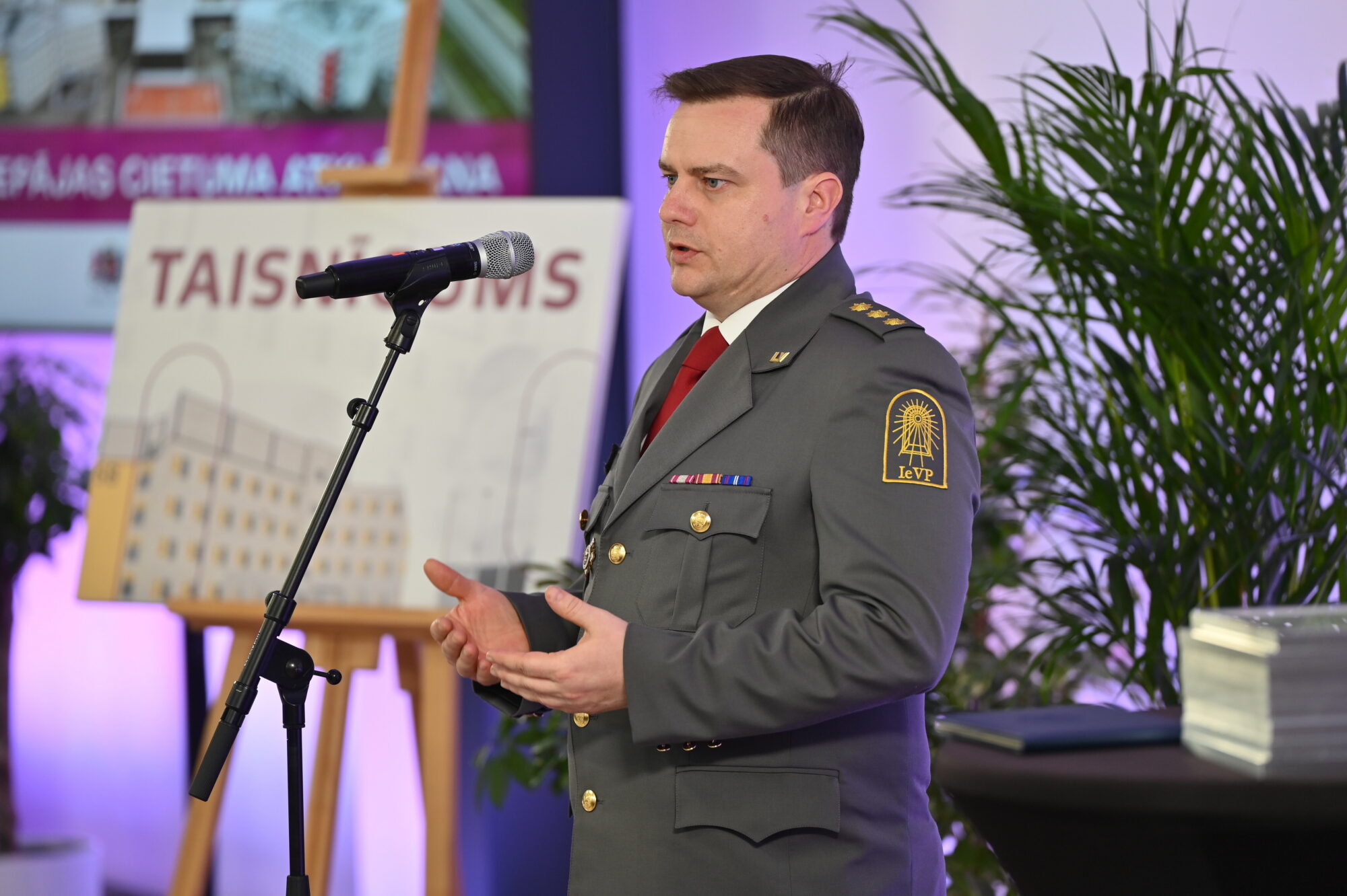 IeVP priekšnieks: Jaunais Liepājas cietums veicinās kopējo Latvijas sabiedrības drošību