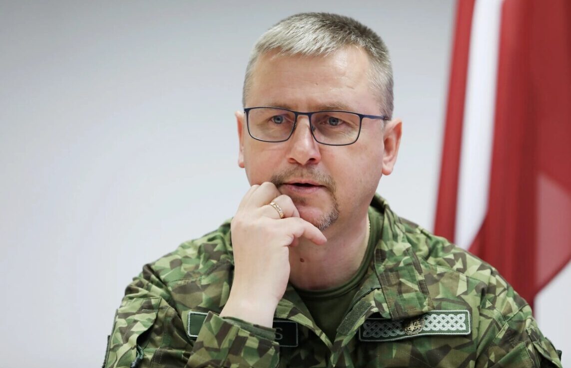 Robežsardzes priekšnieks: Šogad nelegālo migrantu spiediens uz Latvijas robežu gaidāms līdzīgi augsts kā pērn