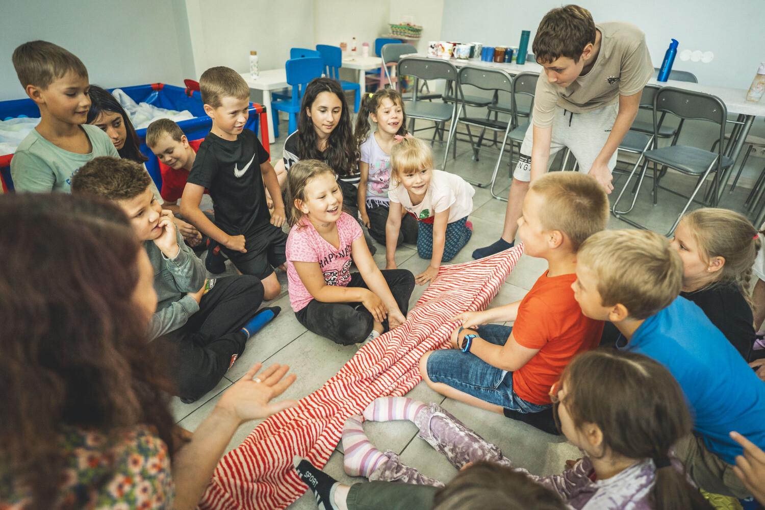 Sākas pieteikumu iesniegšana bērnu un jauniešu nometņu īstenošanai Liepājā